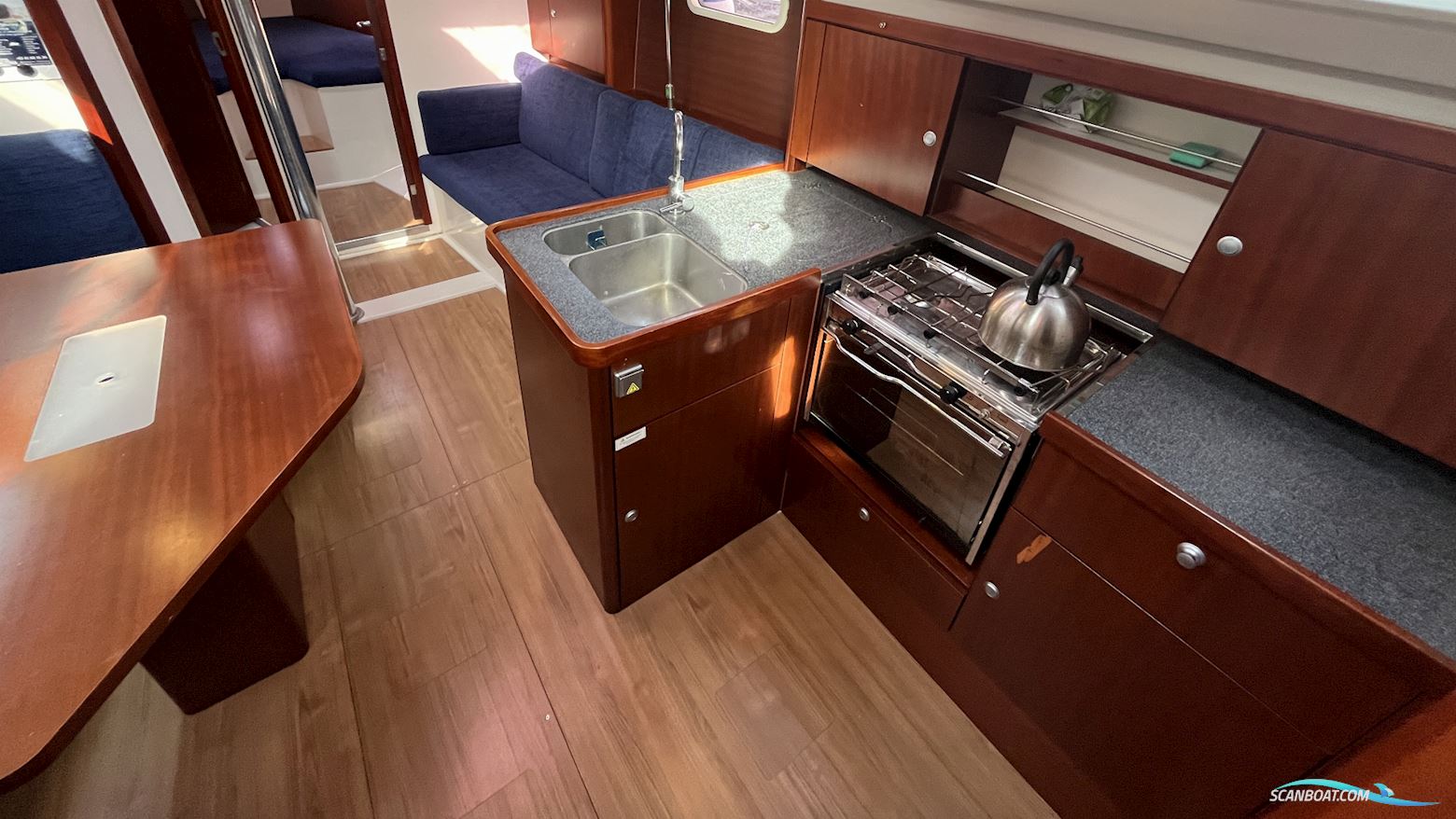 Hanse 350