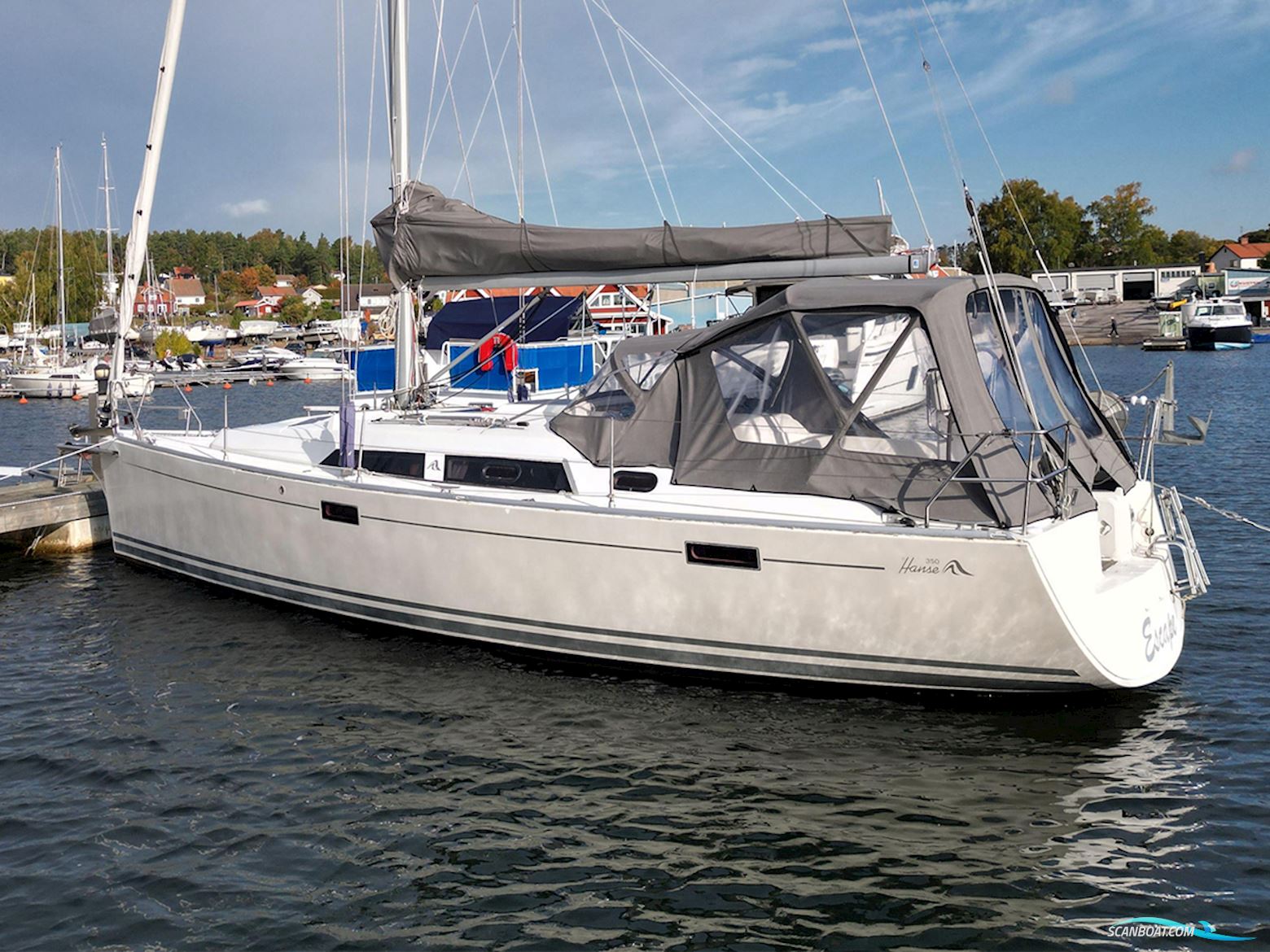 Hanse 350