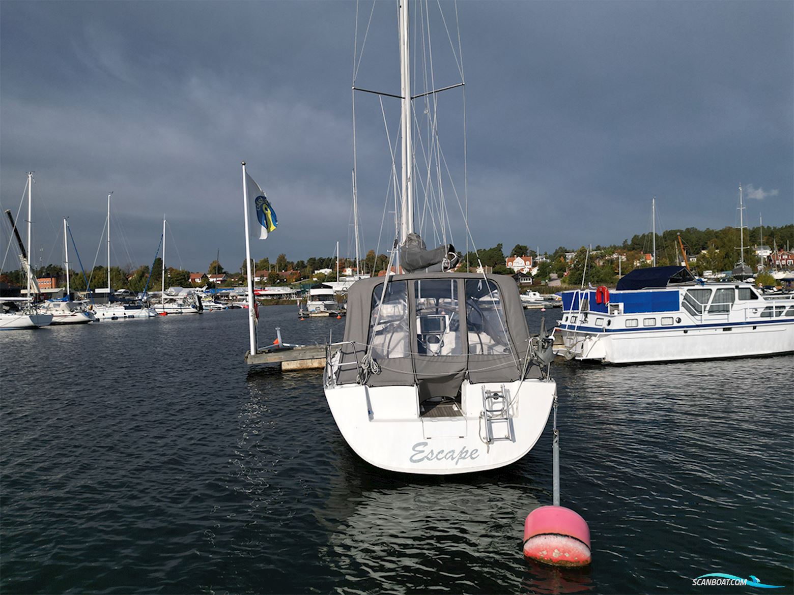 Hanse 350