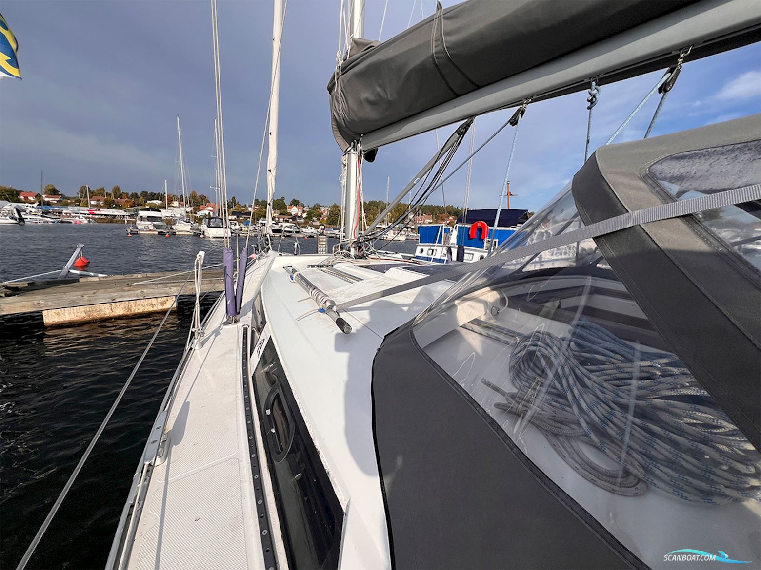 Hanse 350