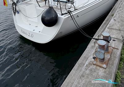 Hanse 355 Sejlbåd 2011, med Volvo Penta D1-20 motor, Tyskland