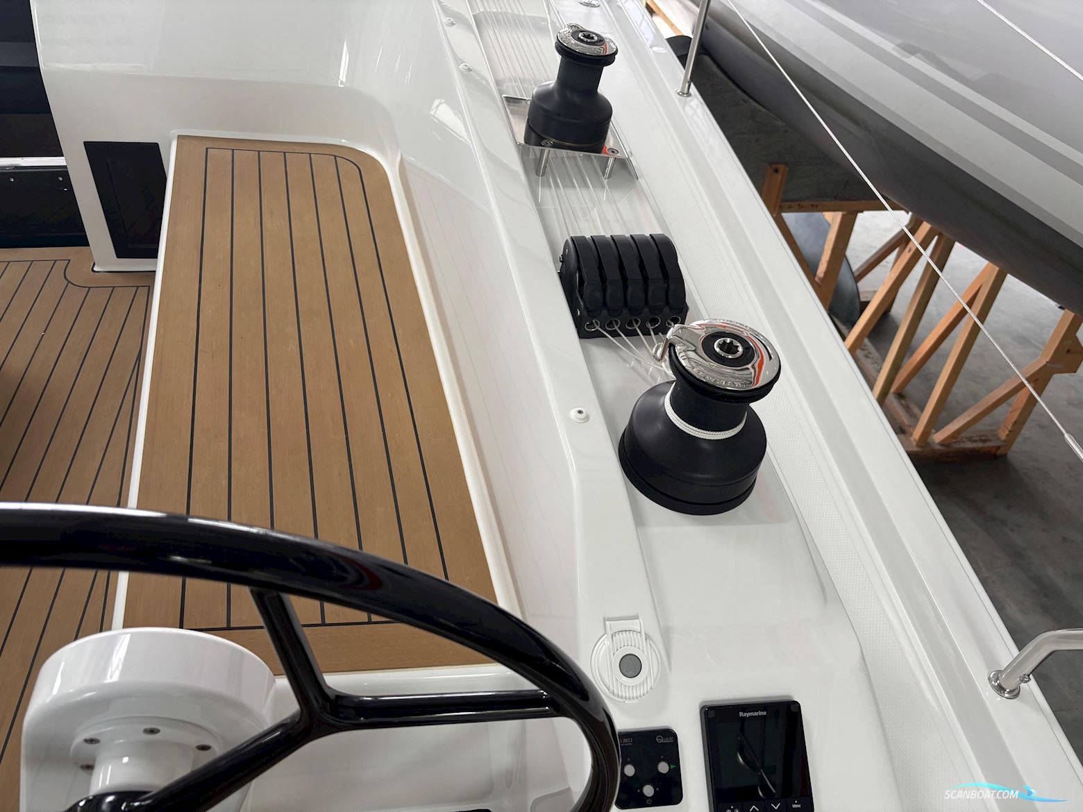 Hanse 360