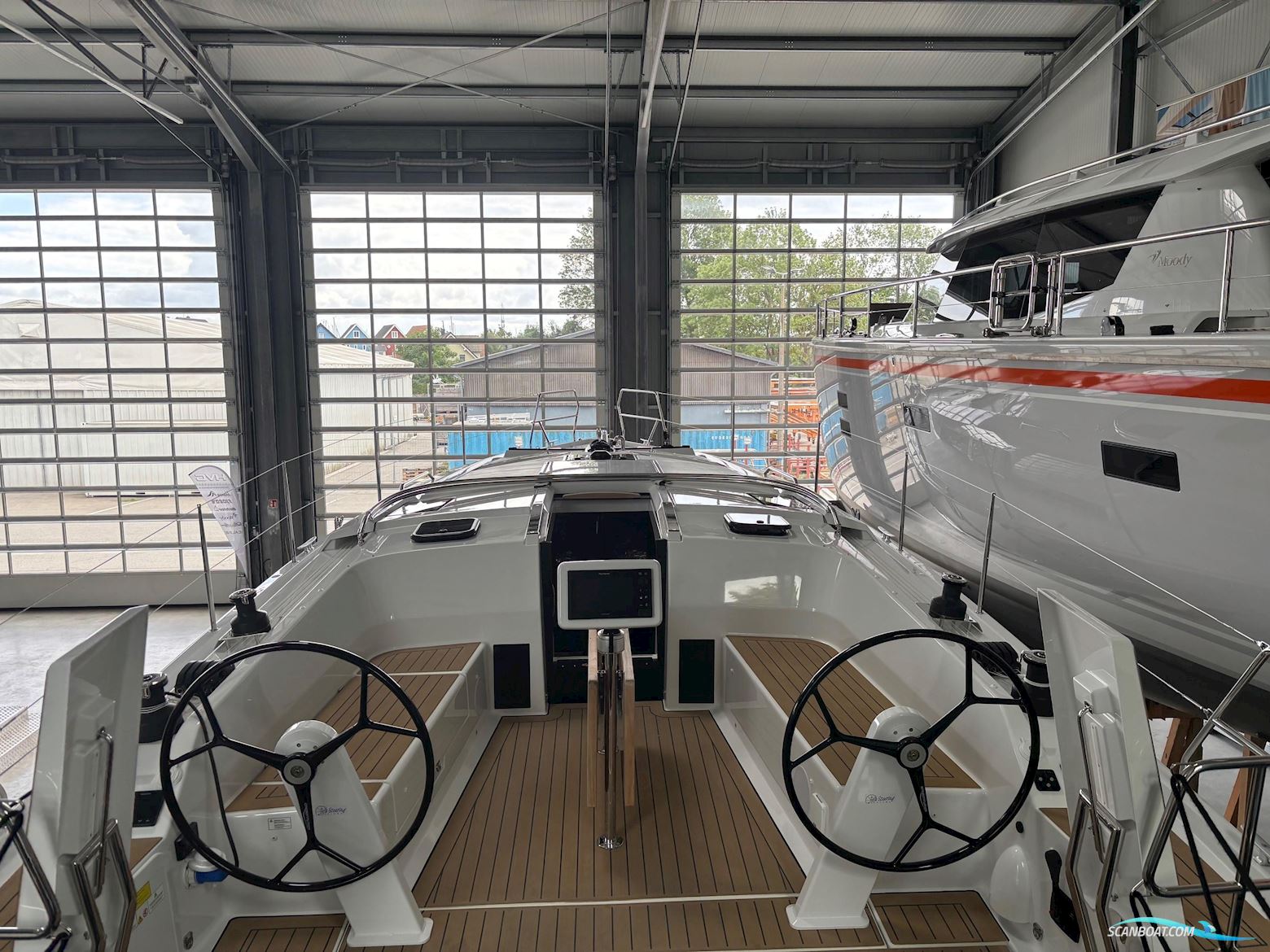 Hanse 360