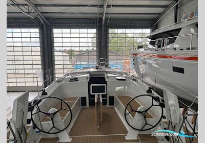 Hanse 360 Sejlbåd 2025, med Yanmar 3JH40 motor, Tyskland