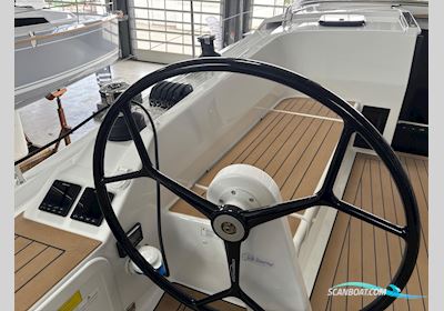 Hanse 360 Sejlbåd 2025, med Yanmar 3JH40 motor, Tyskland