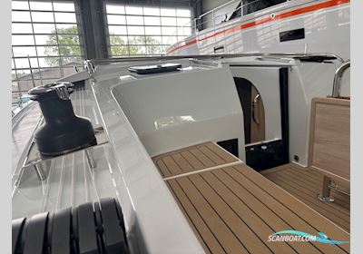 Hanse 360 Sejlbåd 2025, med Yanmar 3JH40 motor, Tyskland