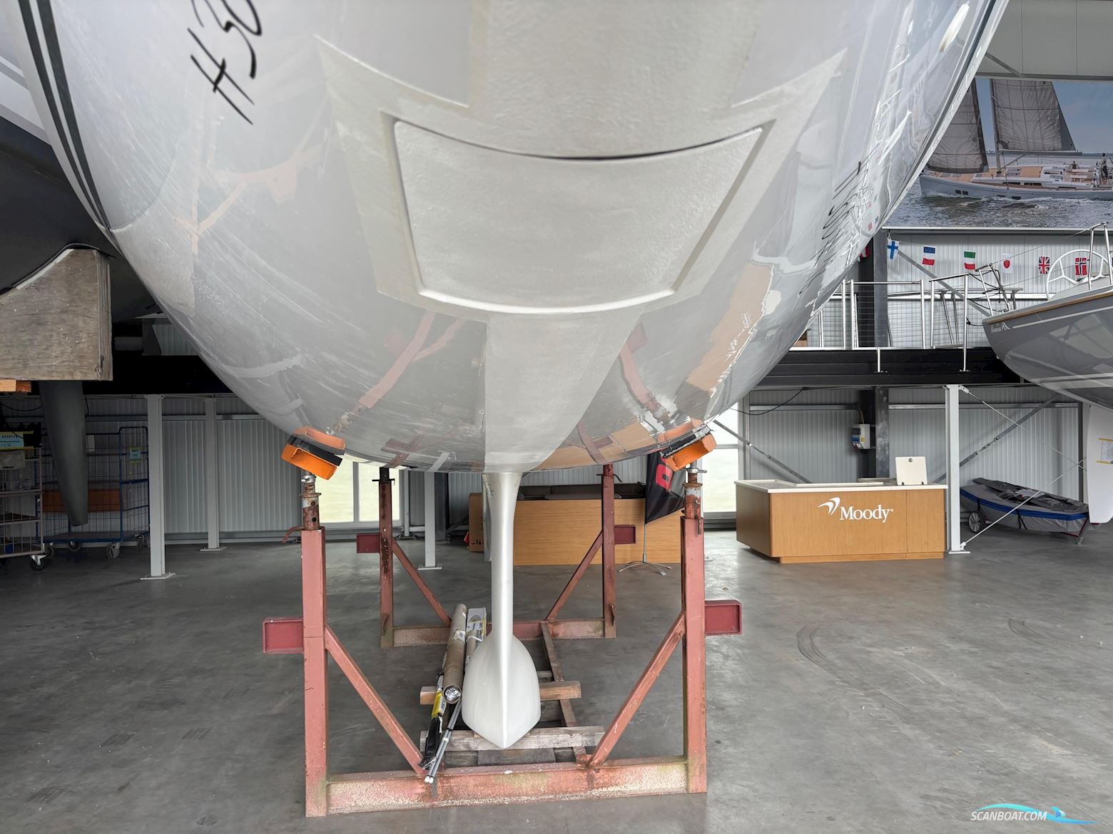 Hanse 360