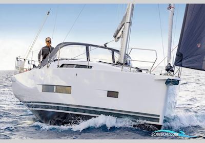 Hanse 360 Sejlbåd 2025, med Yanmar 3JH40 motor, Tyskland