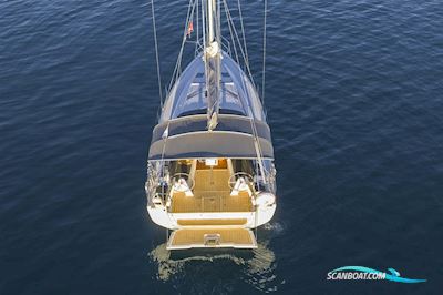 Hanse 360 Sejlbåd 2025, med Yanmar 3YM30 motor, Kroatien