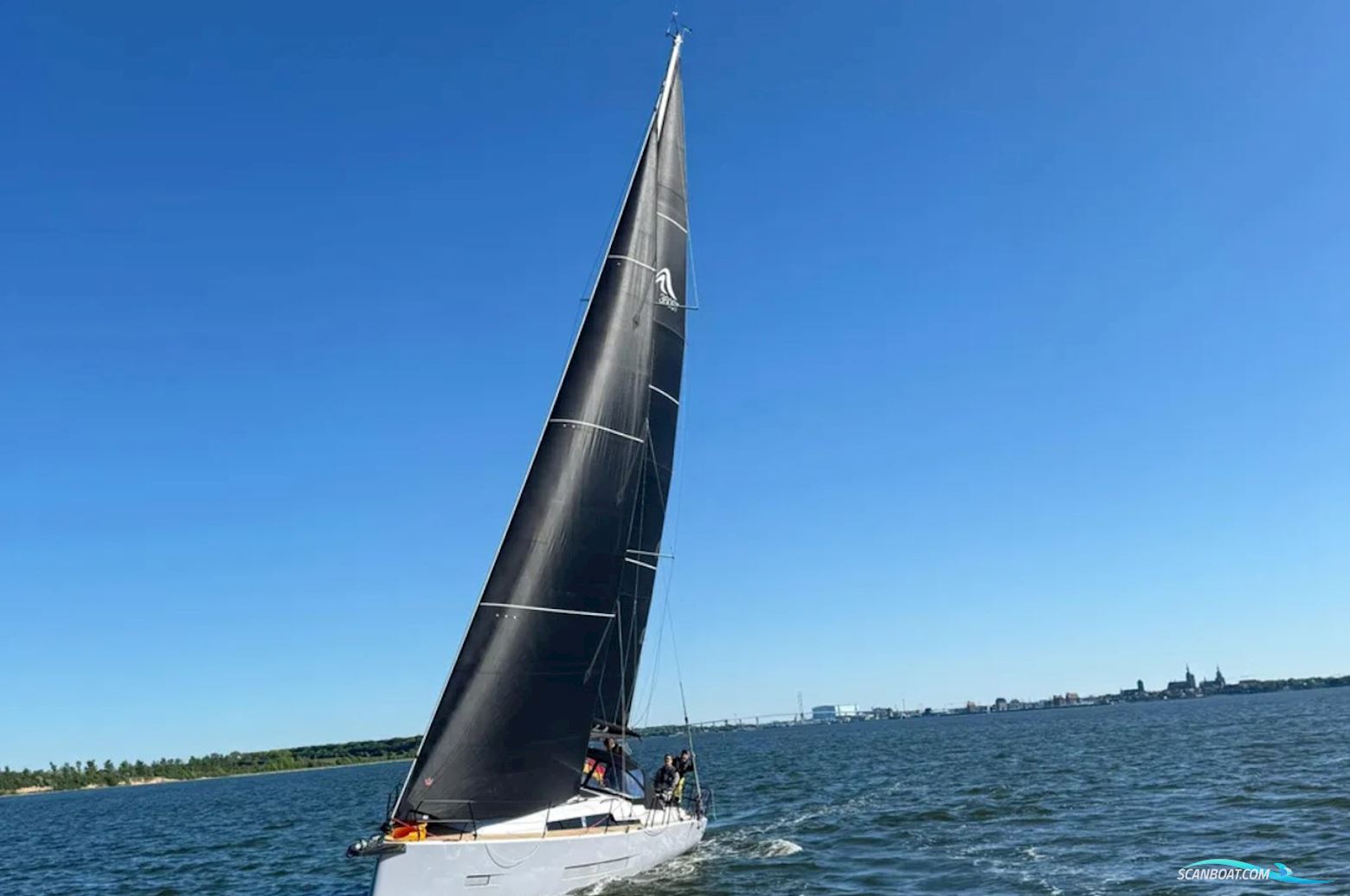 Hanse 360 ST