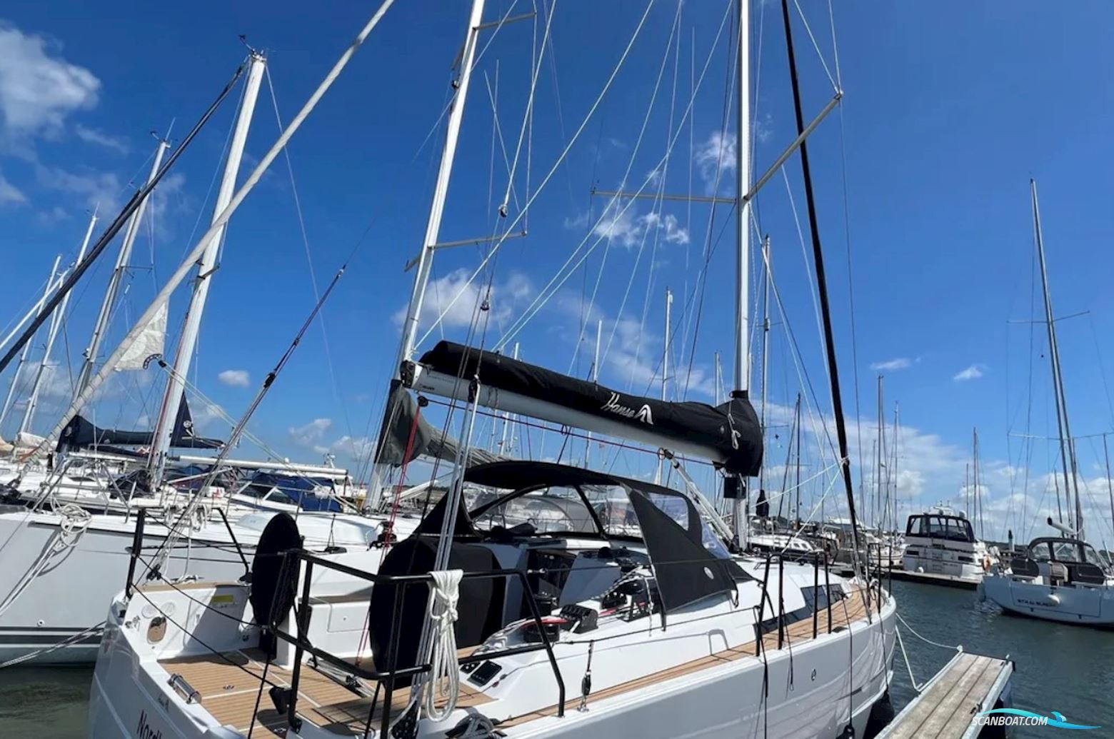 Hanse 360 ST