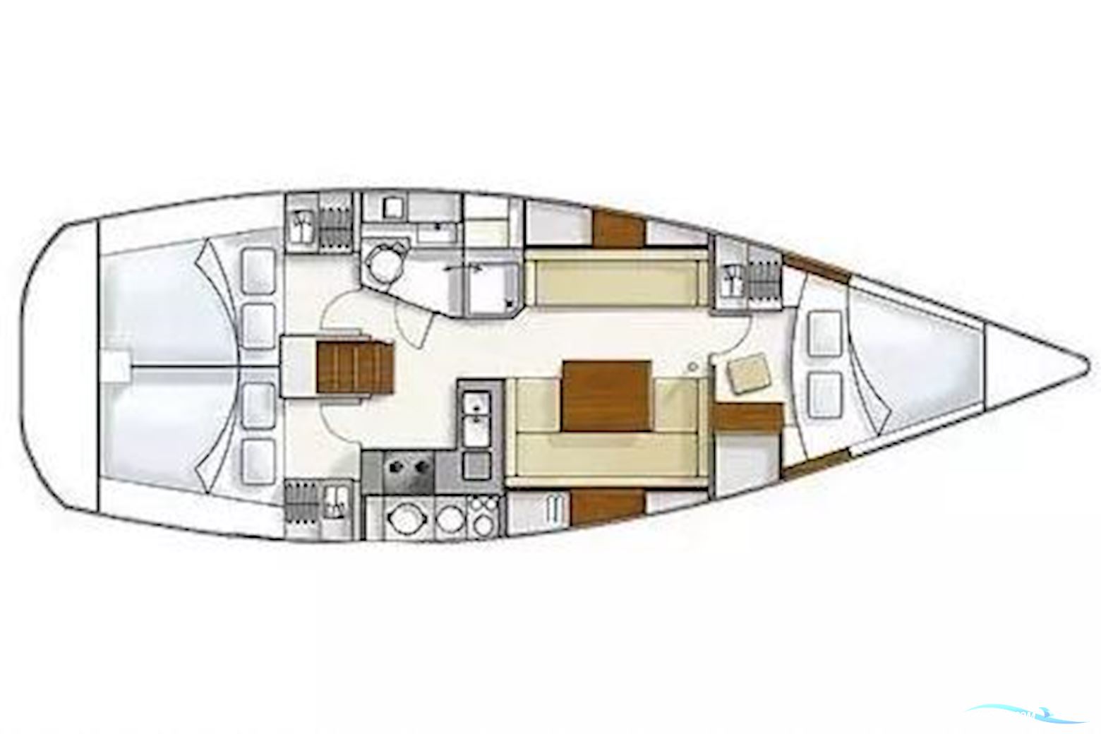 Hanse 370
