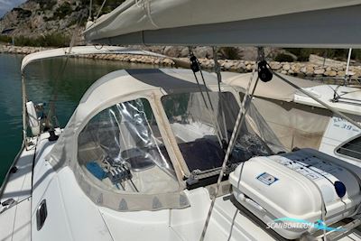 Hanse 370 Sejlbåd 2008, med Yanmar 3JH4E motor, Spanien