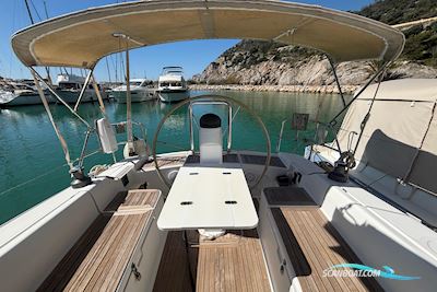Hanse 370 Sejlbåd 2008, med Yanmar 3JH4E motor, Spanien