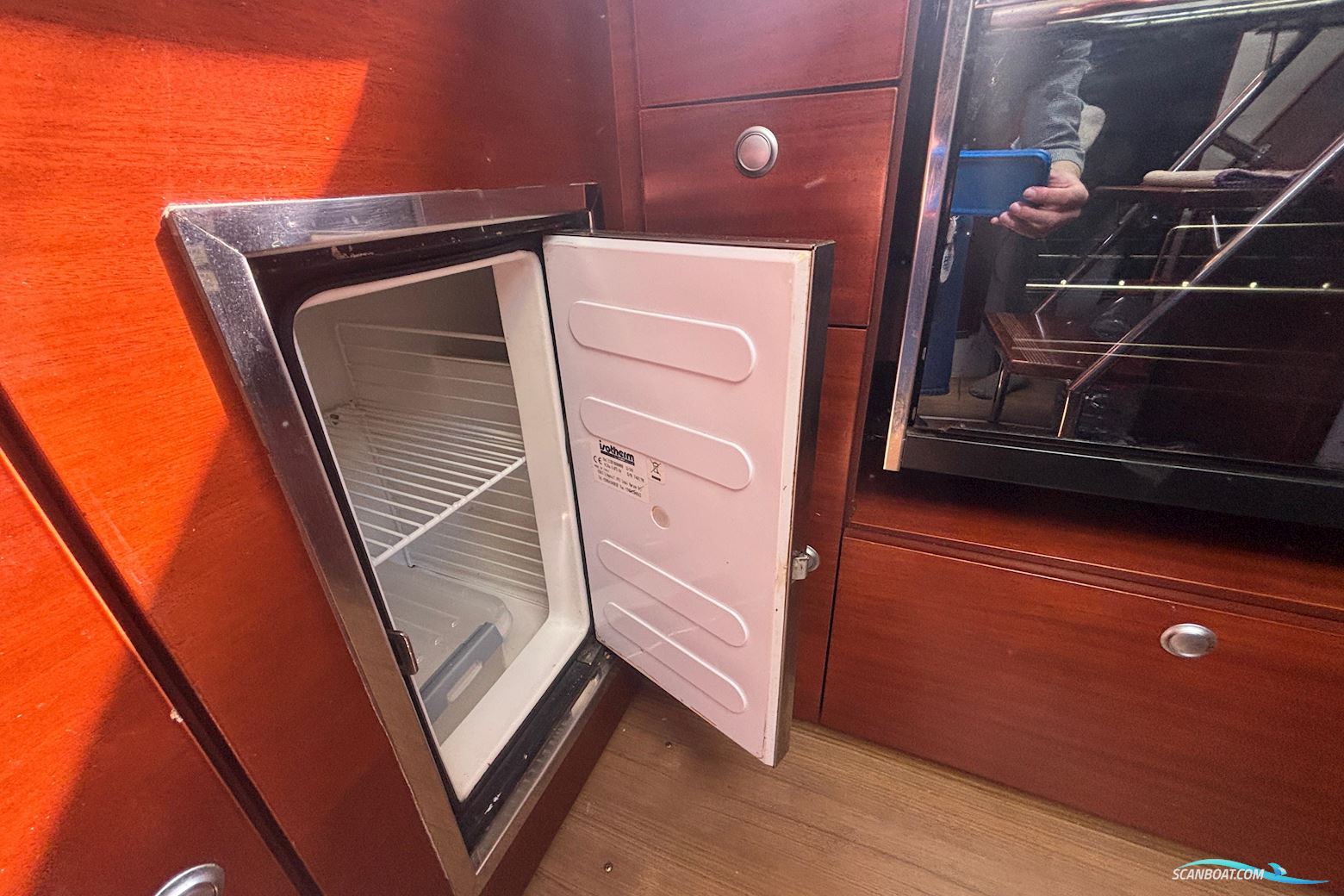 Hanse 370