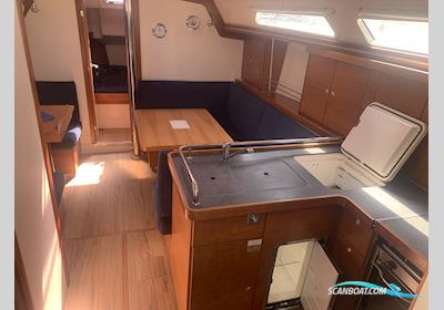 Hanse 370 Sejlbåd 2009, med Yanmar motor, Tyskland