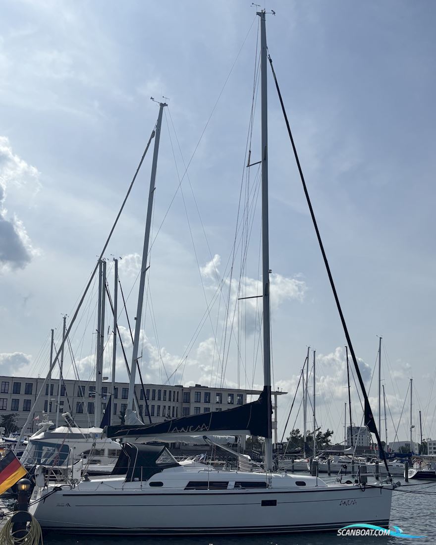 Hanse 370