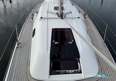Hanse 370 Sejlbåd 2009, med Yanmar motor, Tyskland