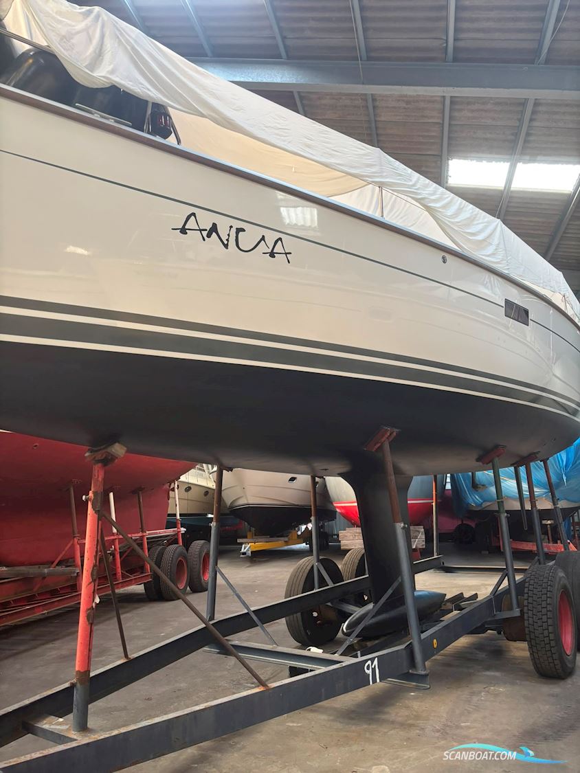 Hanse 370