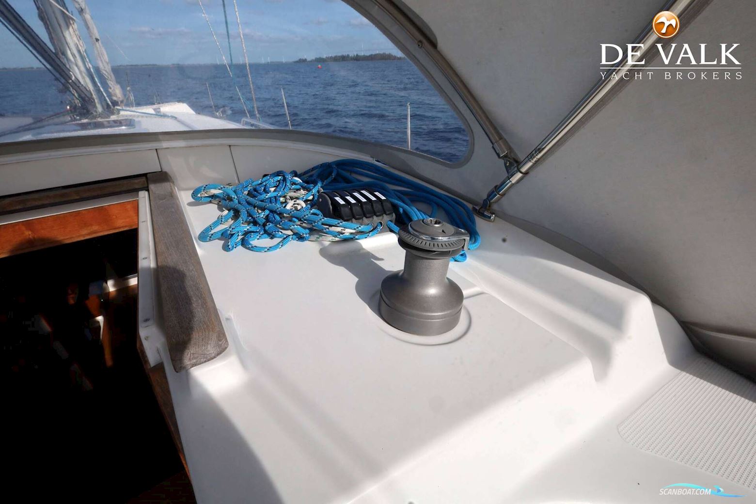 Hanse 370