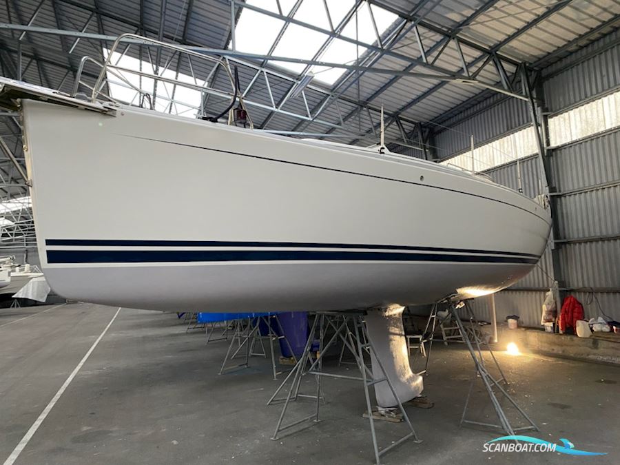Hanse 370e