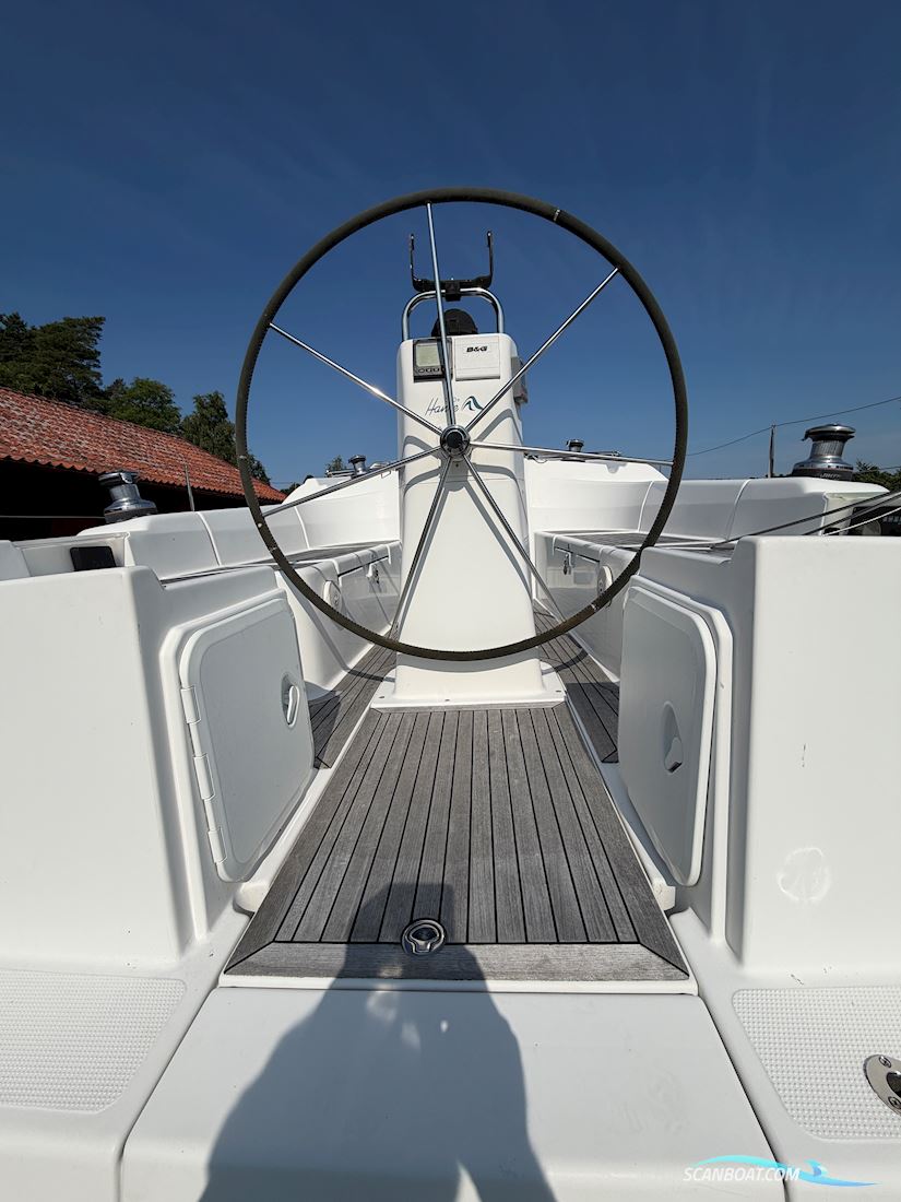 Hanse 370e