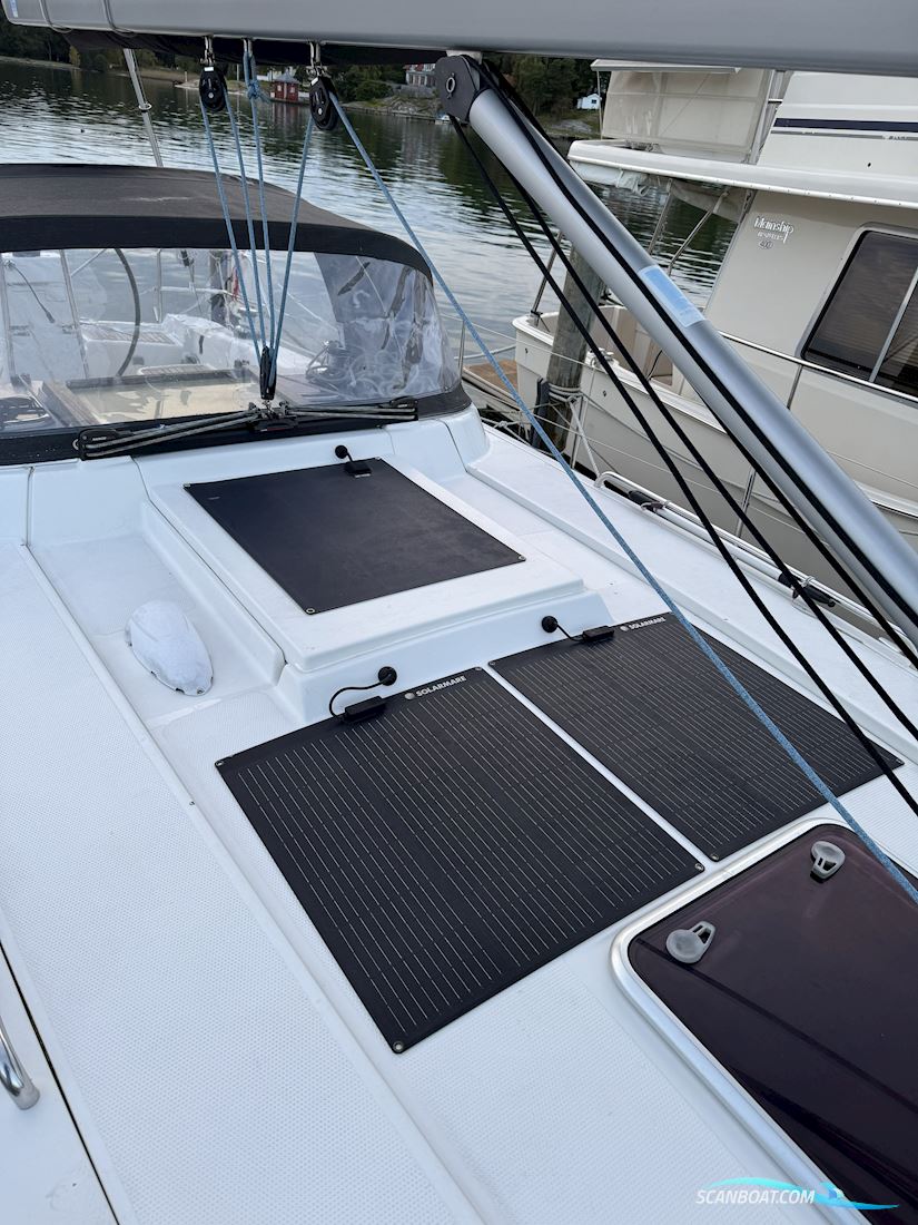 Hanse 370e