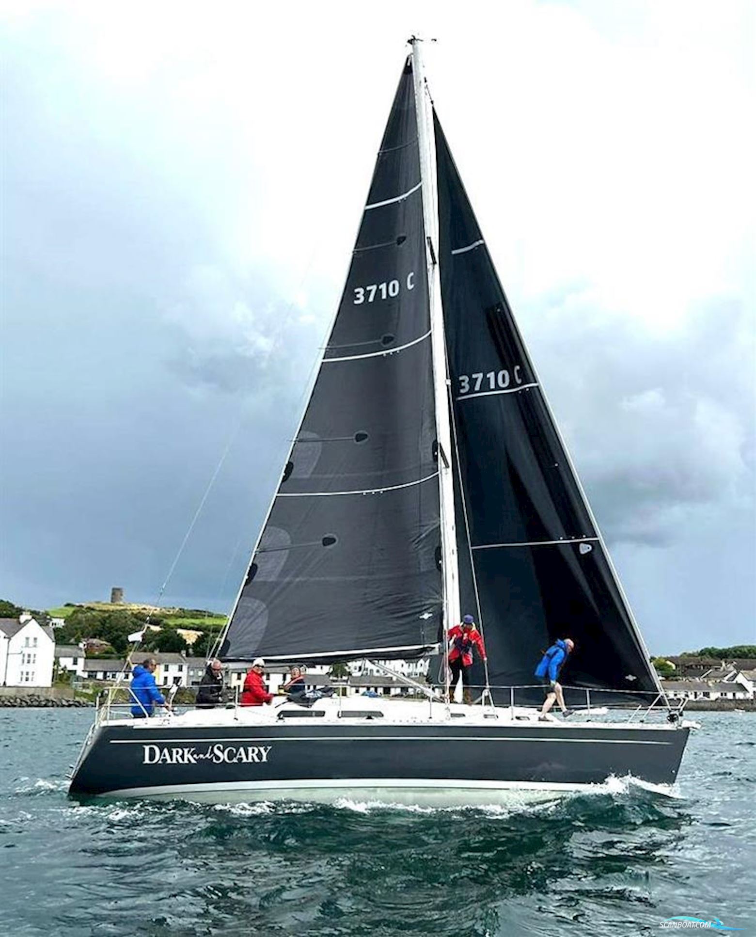 Hanse 371