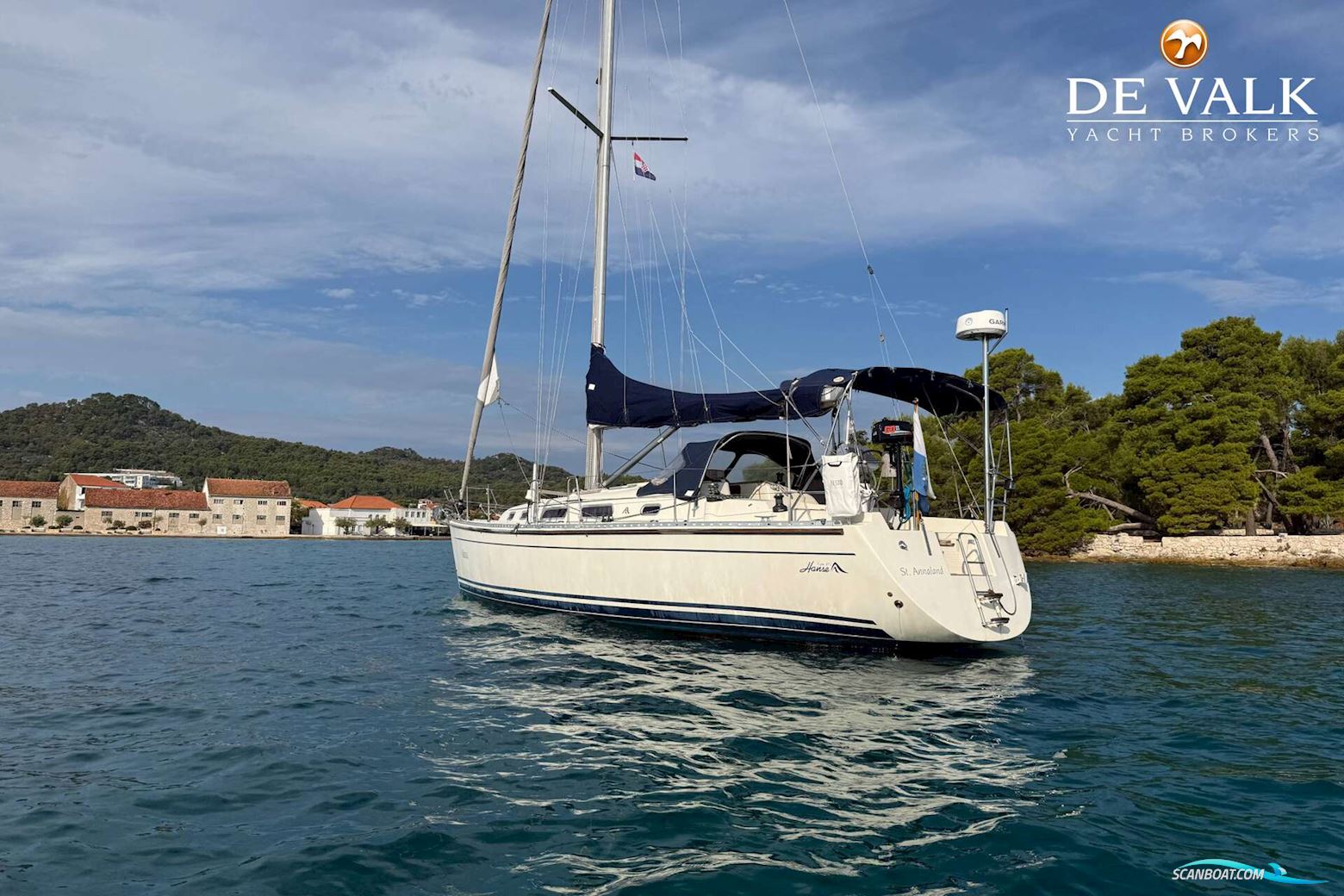 Hanse 371