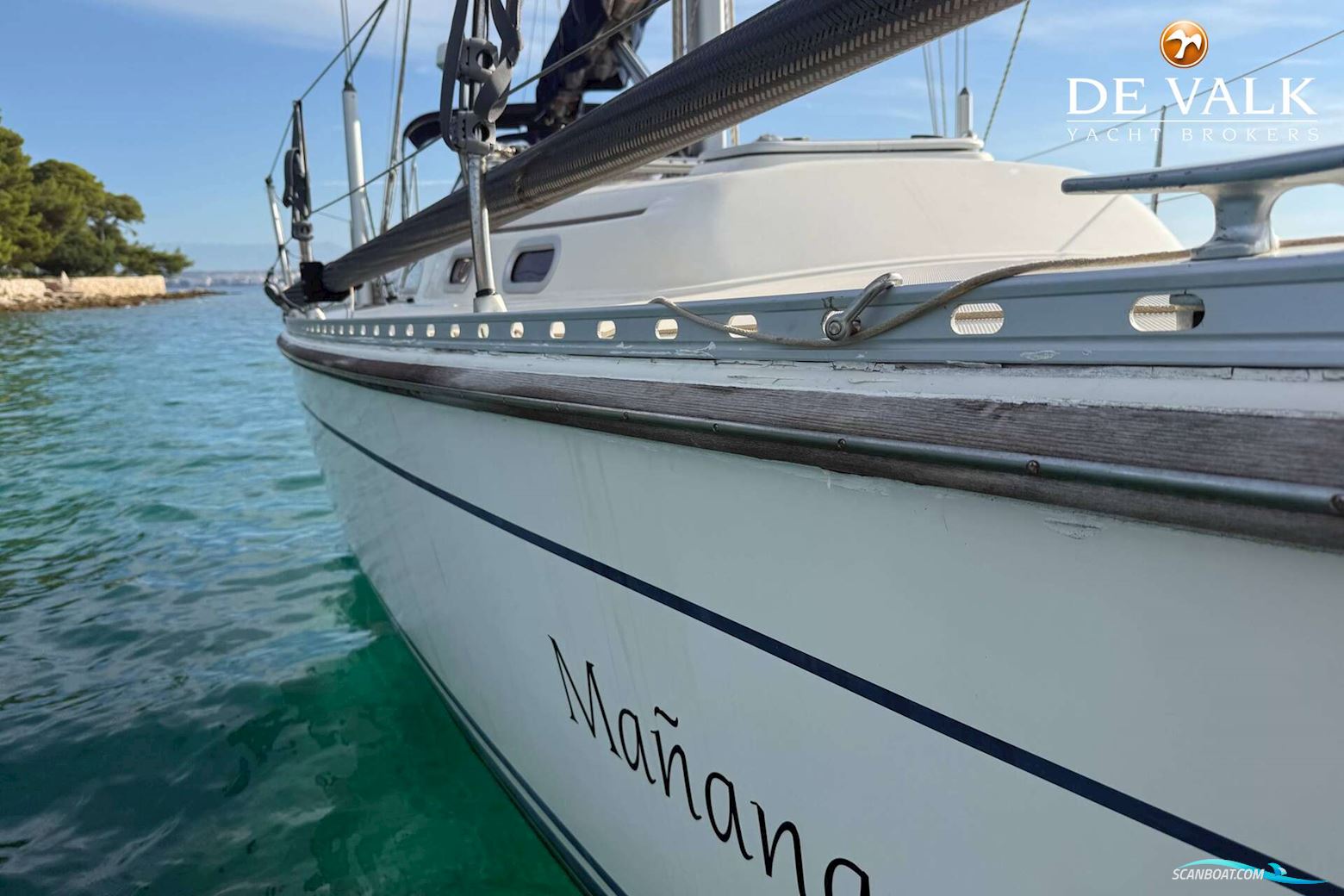 Hanse 371