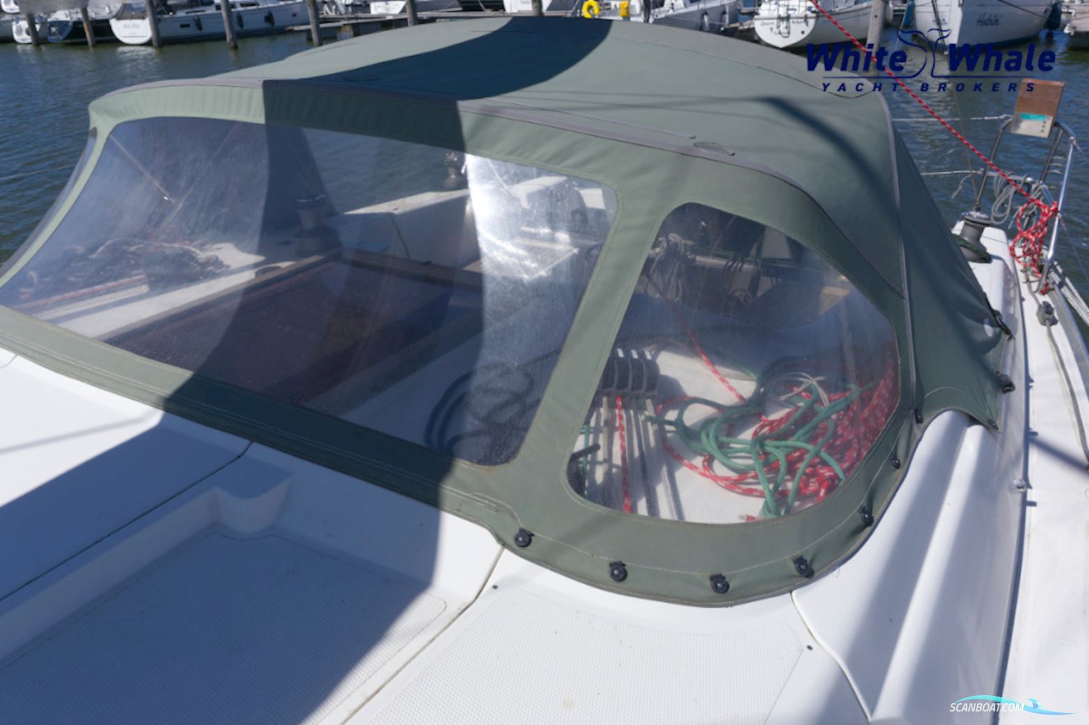Hanse 375