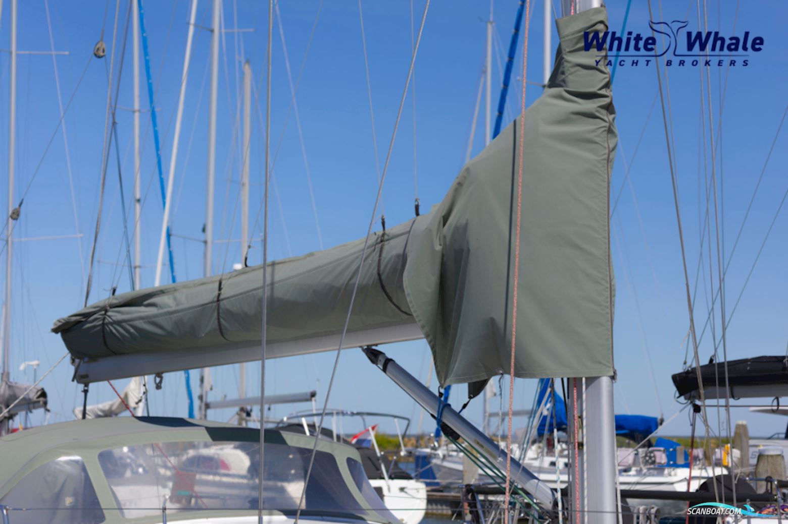 Hanse 375