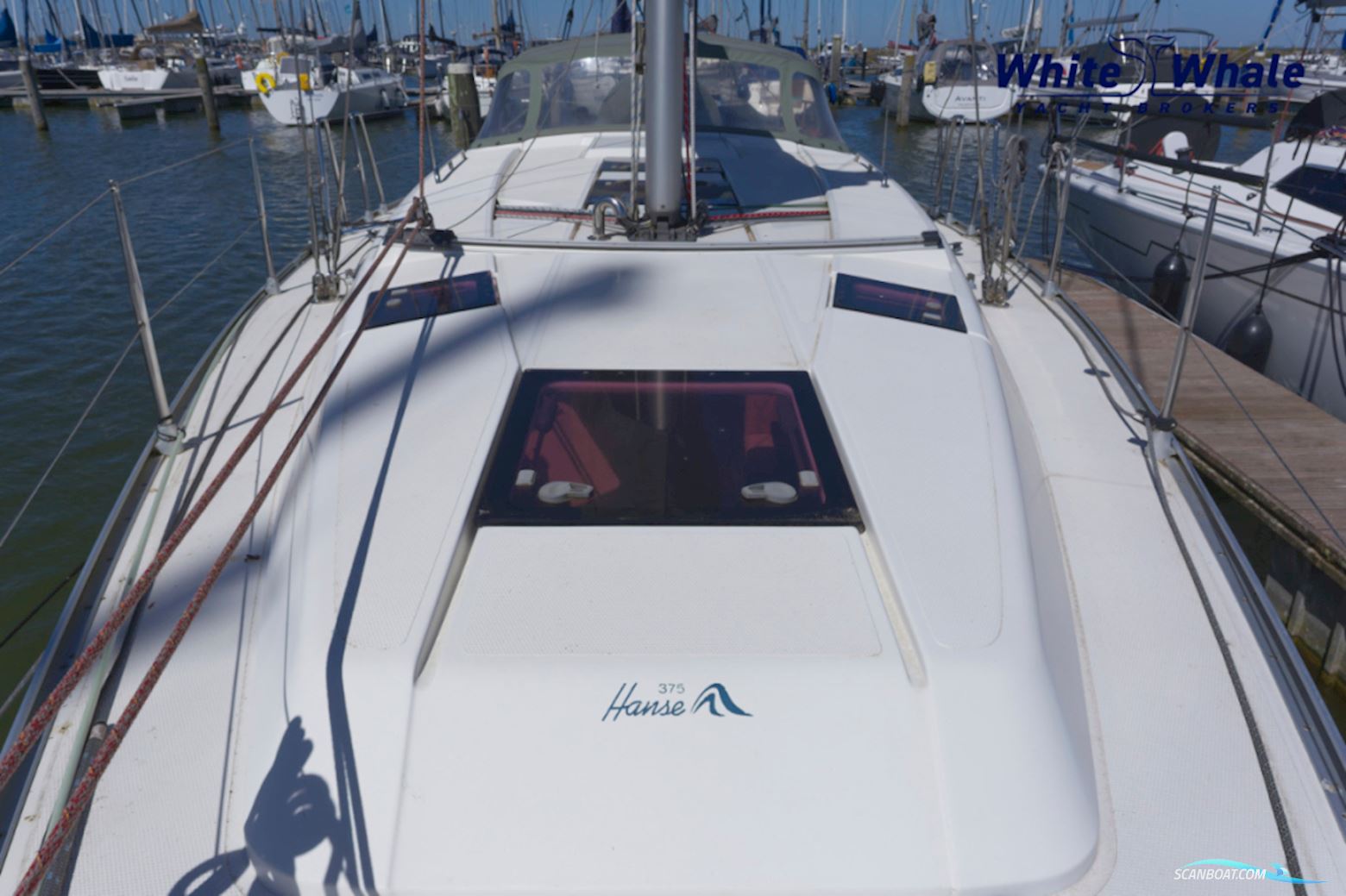 Hanse 375