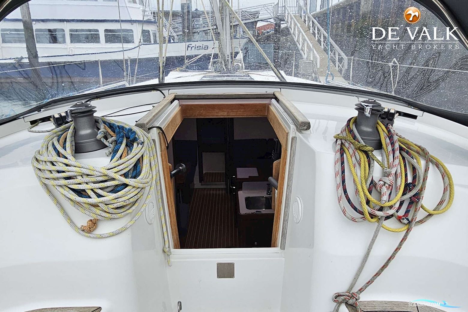 Hanse 375