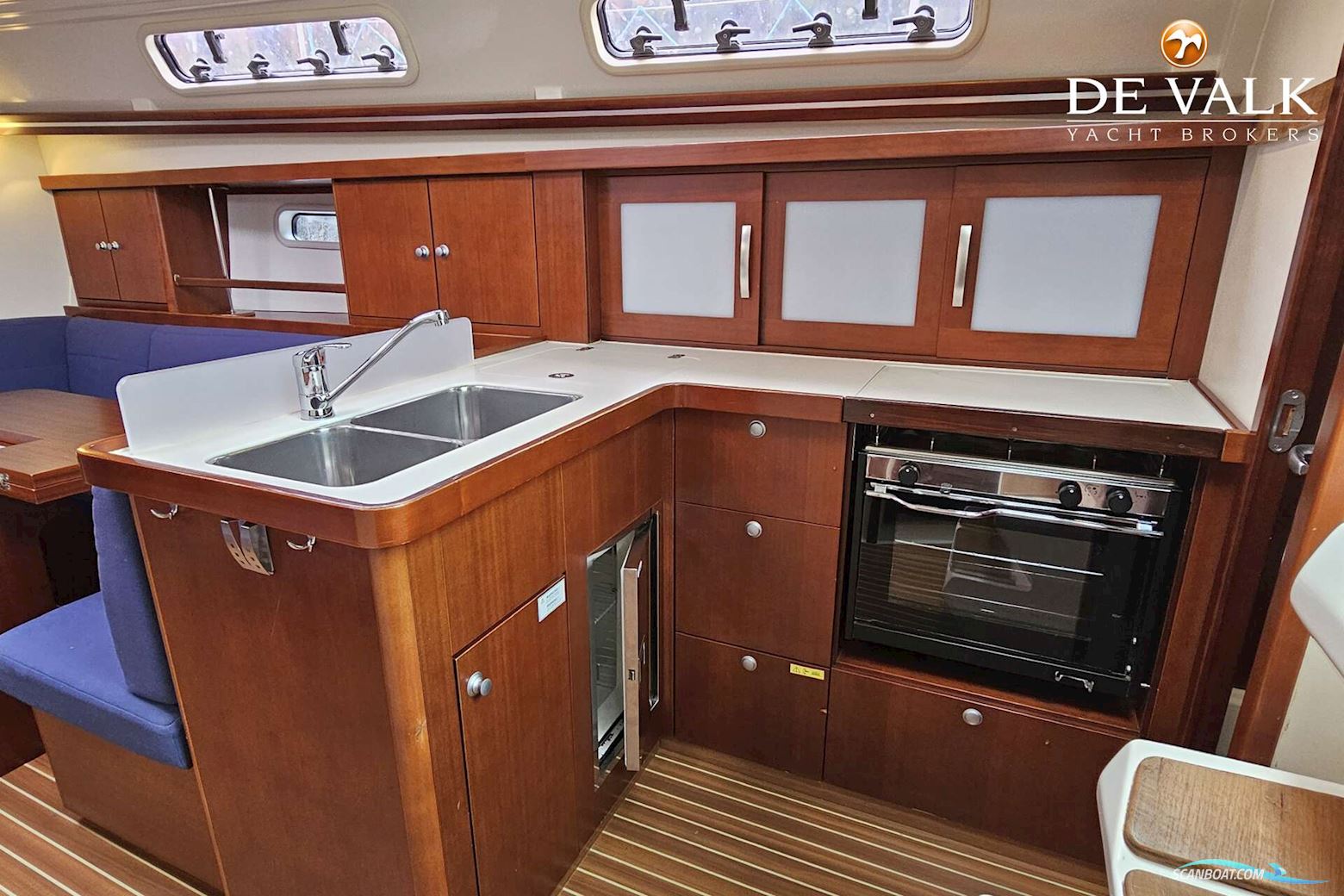 Hanse 375