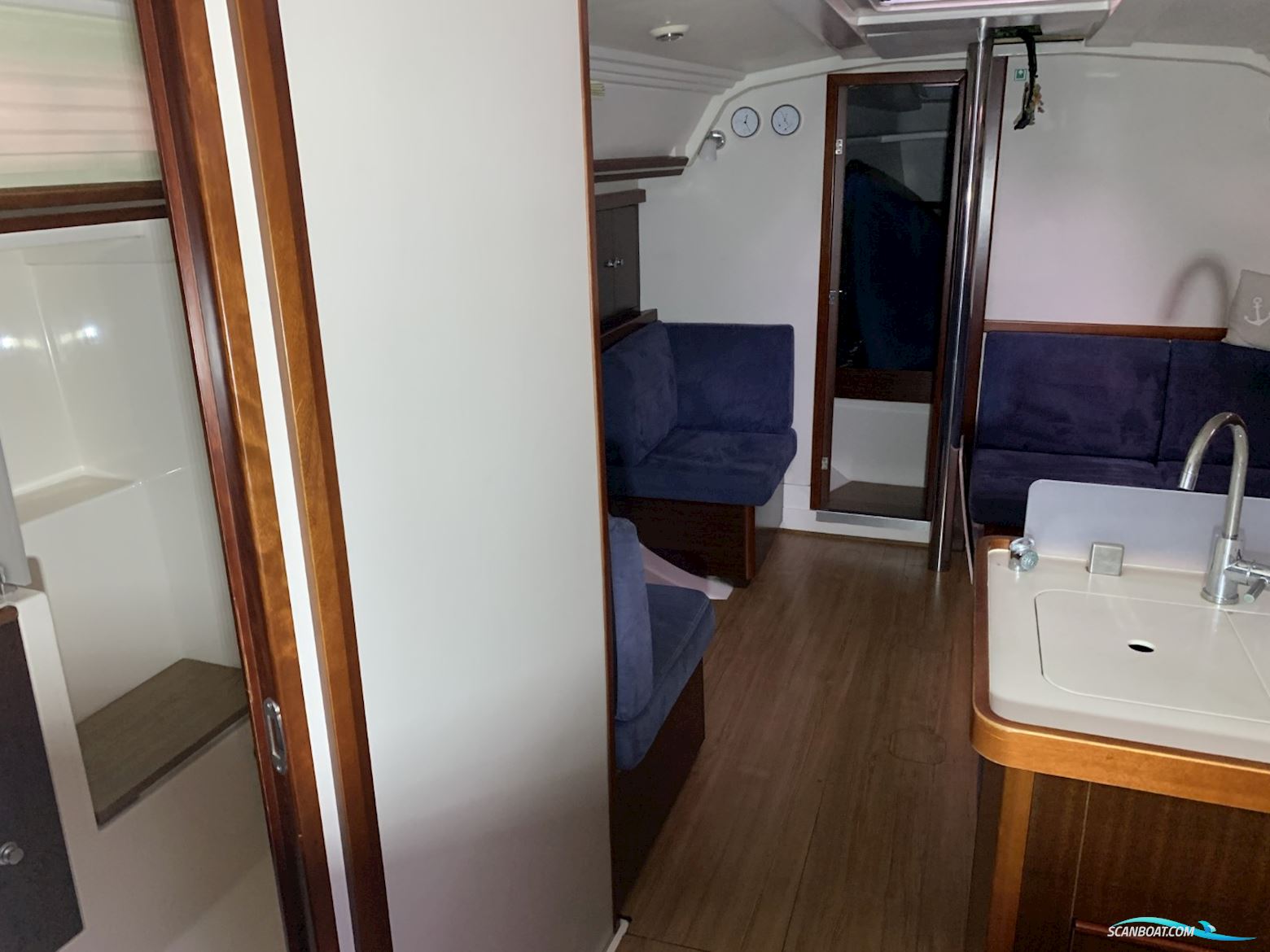 Hanse 375