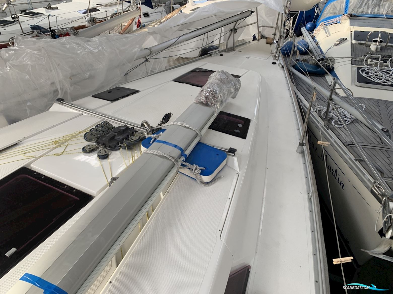 Hanse 375