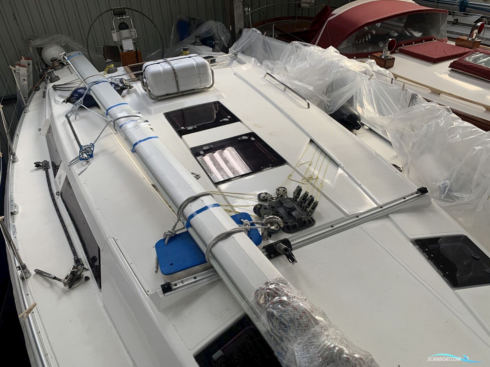 Hanse 375