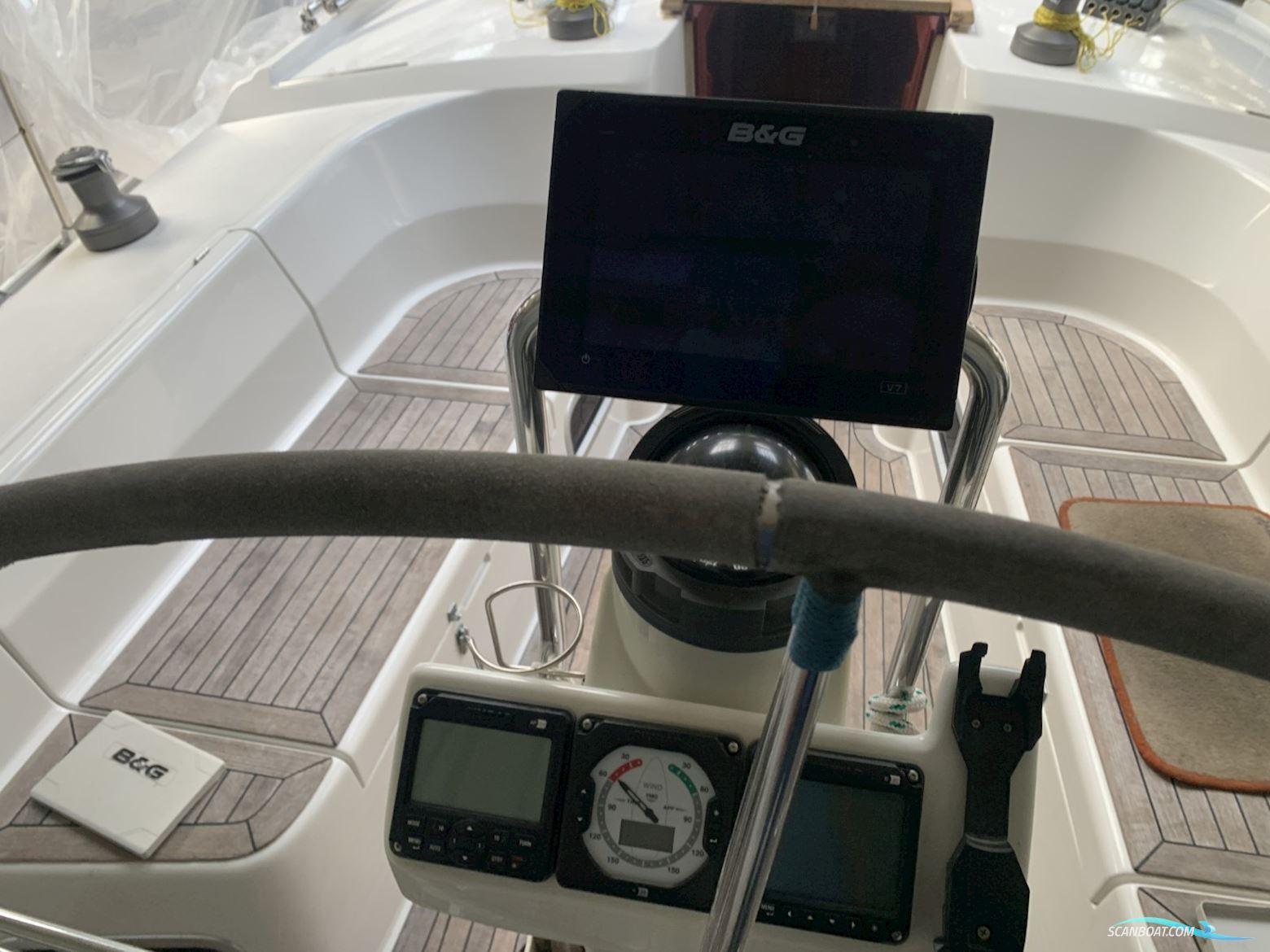 Hanse 375