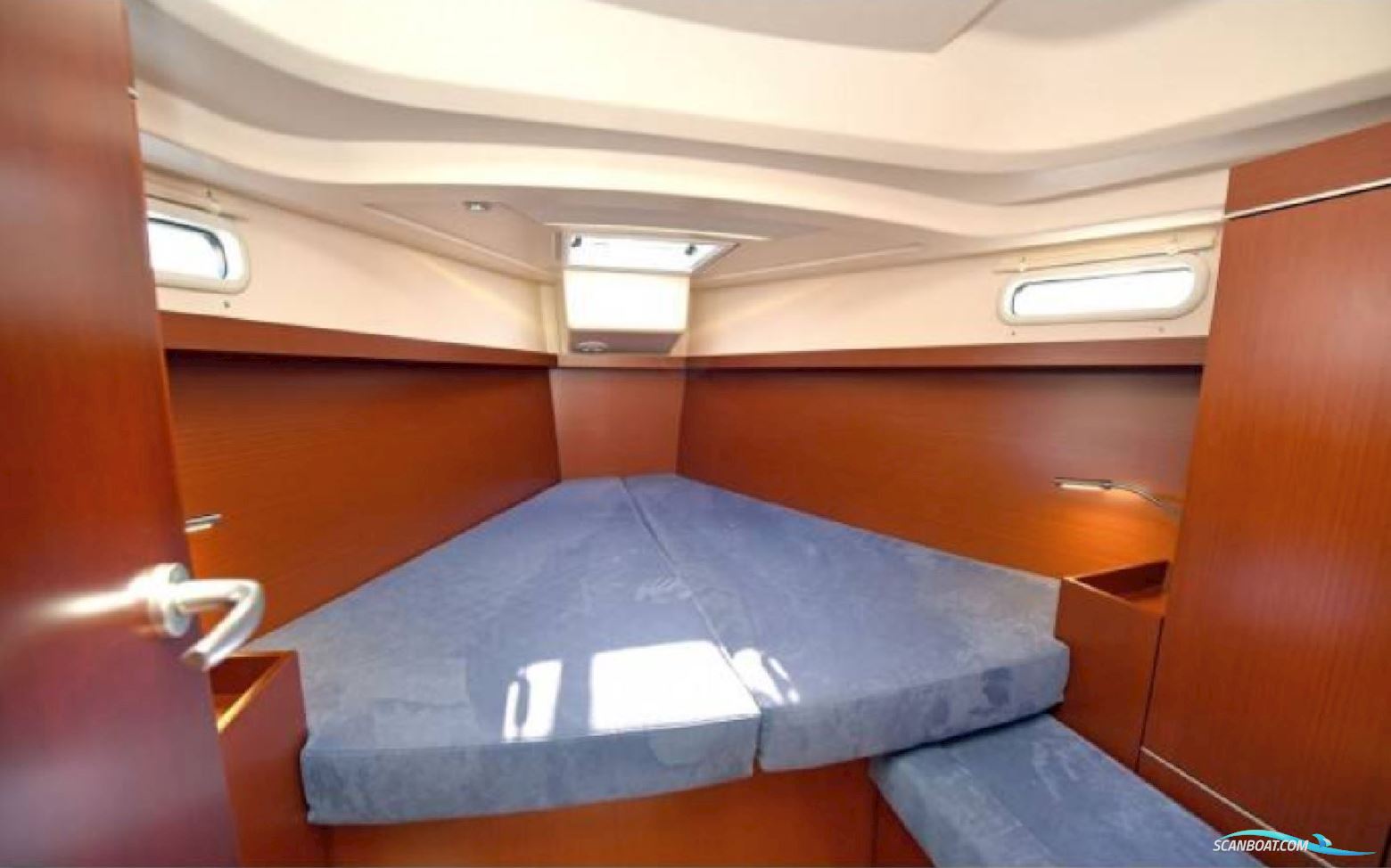 Hanse 385 - 3 Cabin