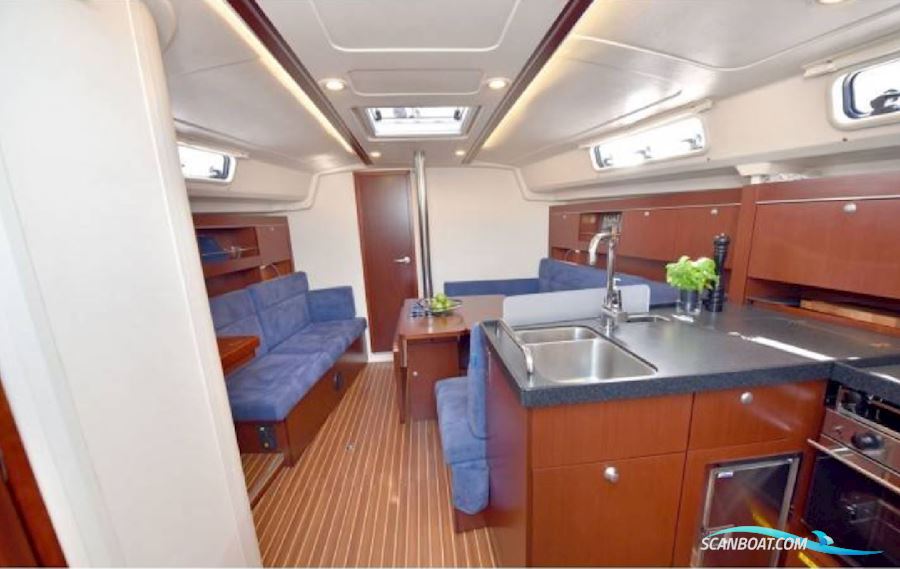 Hanse 385 - 3 Cabin