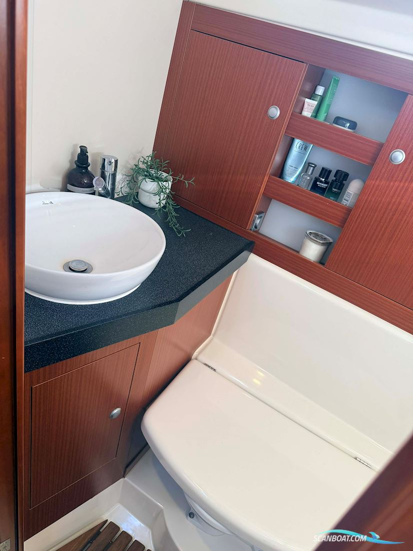 Hanse 385 - 3 Cabin