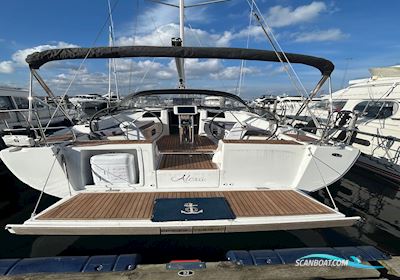 Hanse 385 - 3 Cabin Sejlbåd 2015, med Volvo Penta D1-30 motor, Danmark