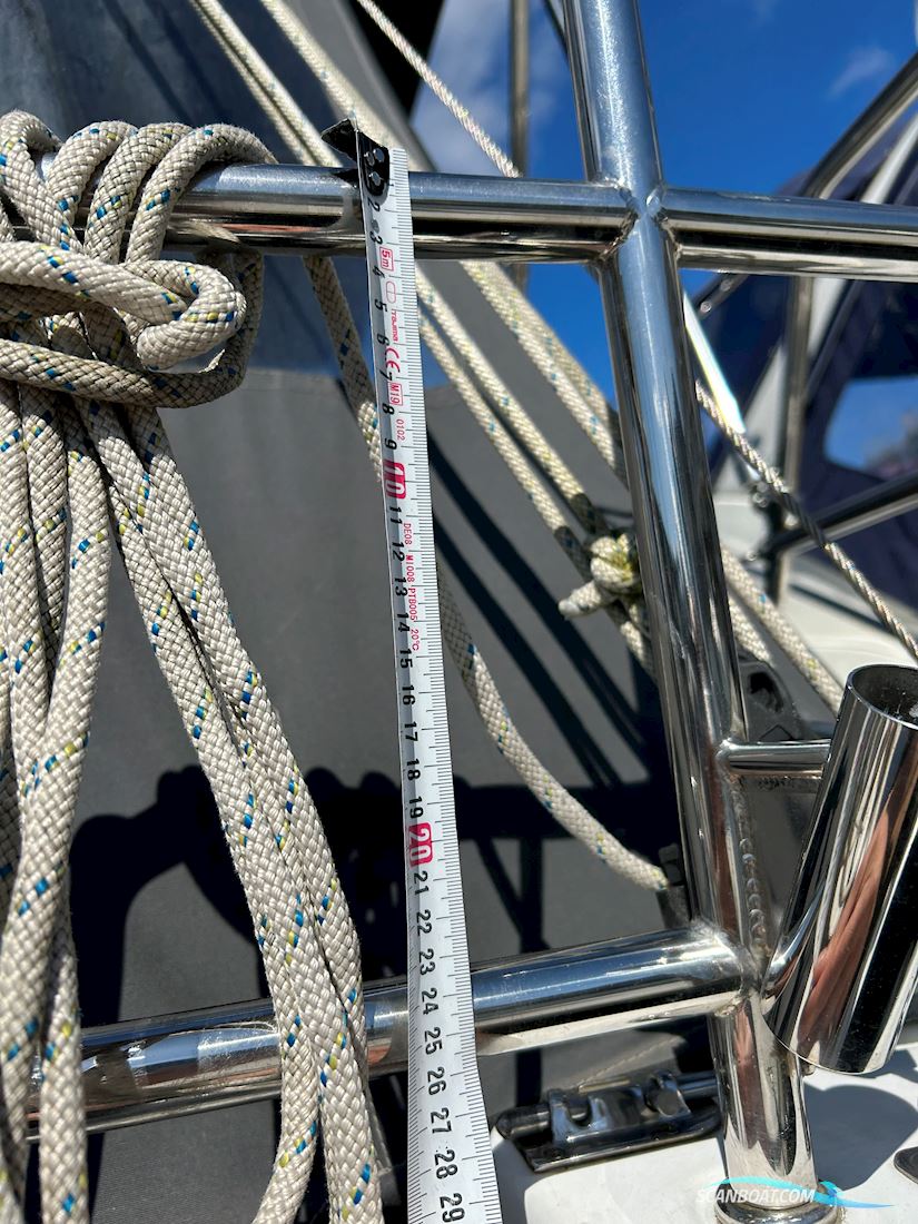 Hanse 385 - 3 Cabin