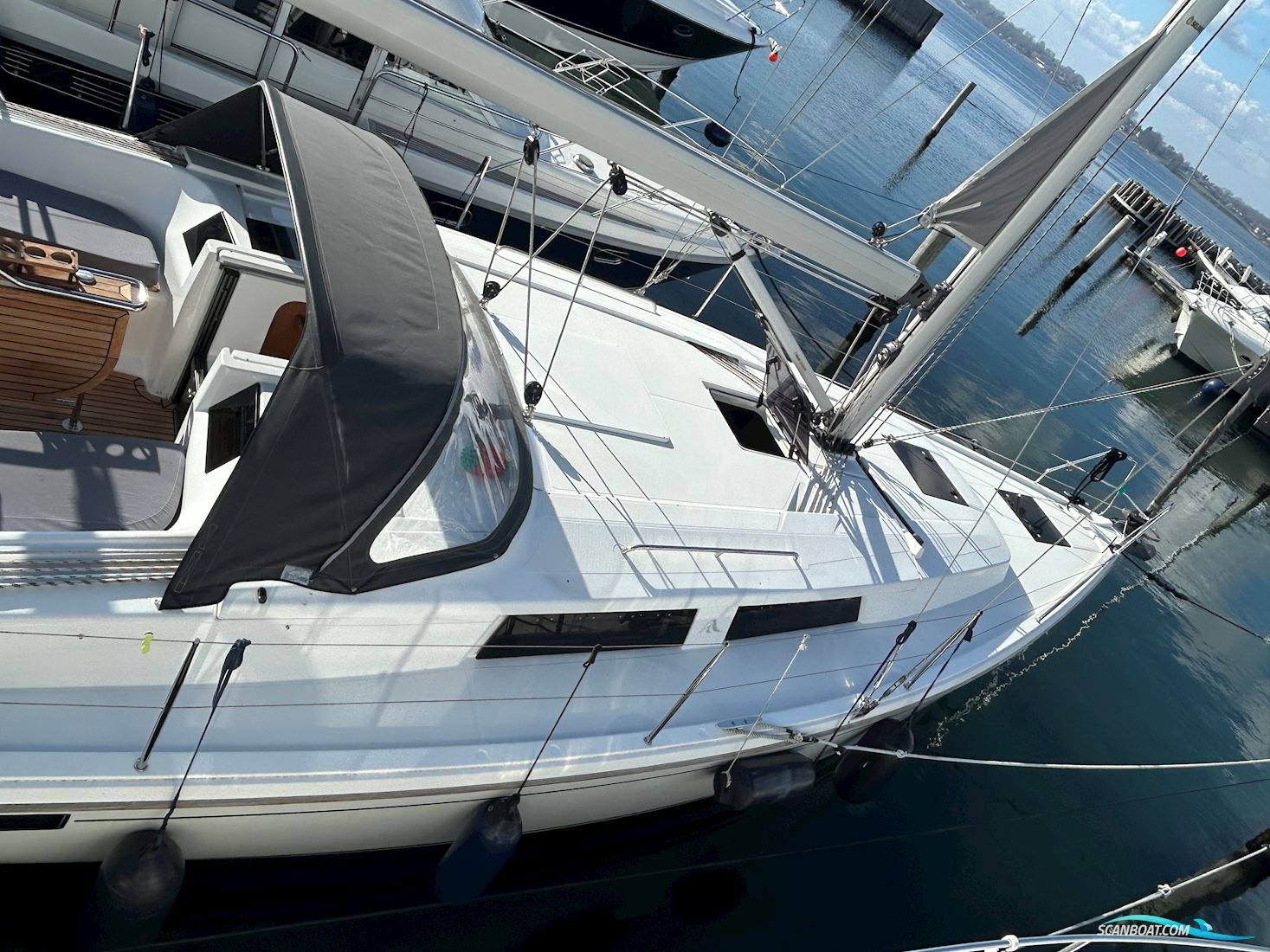 Hanse 385 - 3 Cabin