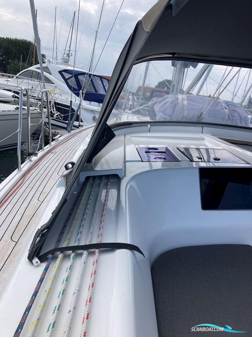Hanse 385 - 3 Cabin