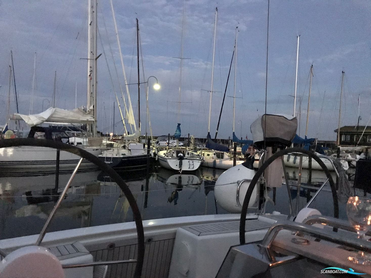 Hanse 385 - 3 Cabin