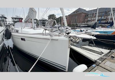 Hanse 385 Sejlbåd 2012, med Volvo Penta D2 motor, Tyskland