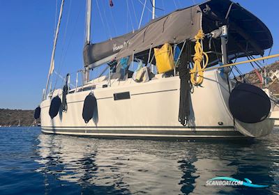 Hanse 385 Sejlbåd 2013, med Volvo Penta D2 - 40 motor, Tyrkiet