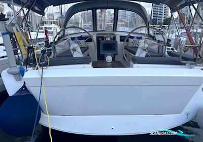 Hanse 385 Sejlbåd 2013, med Volvo Penta D2 - 40 motor, Tyrkiet